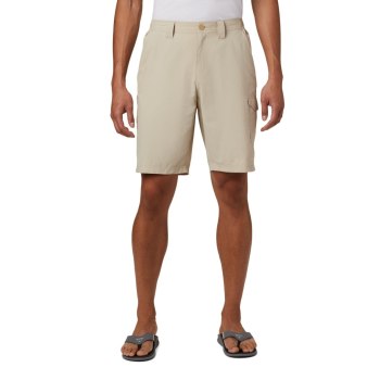 Columbia PFG Blood and Guts III, Pantalones Cortos Kaki Para Hombre | 495738-FGX